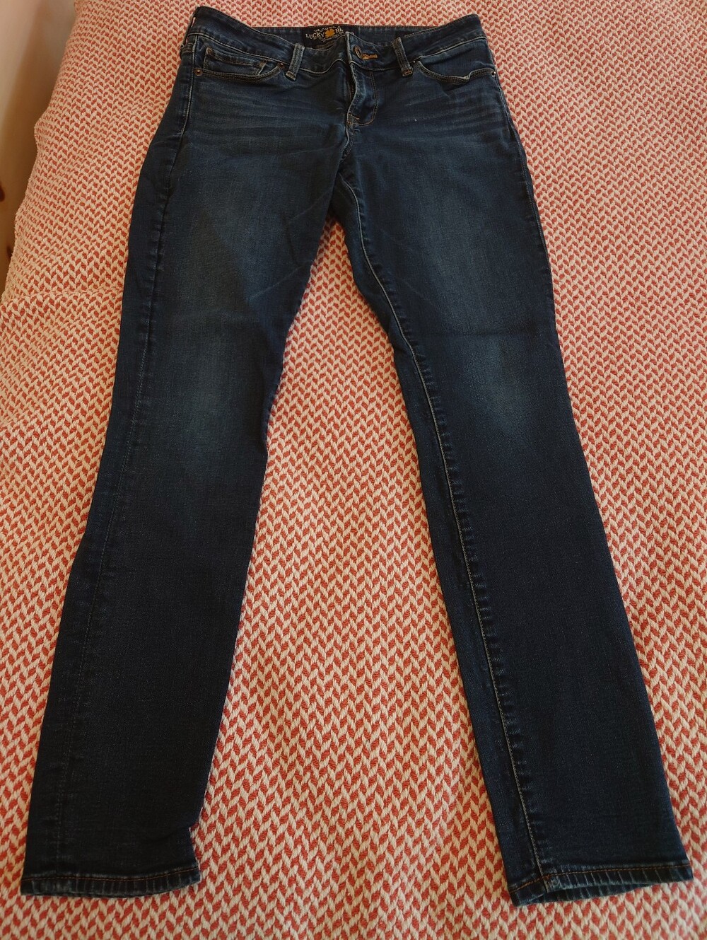 Lucky Brand Lolita Skinny Jean